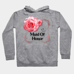 Maid of Honor Hoodie